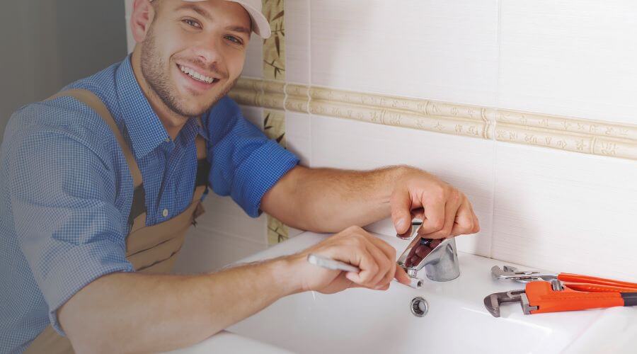 Kitchen Faucet Repair Service in Porter, ME